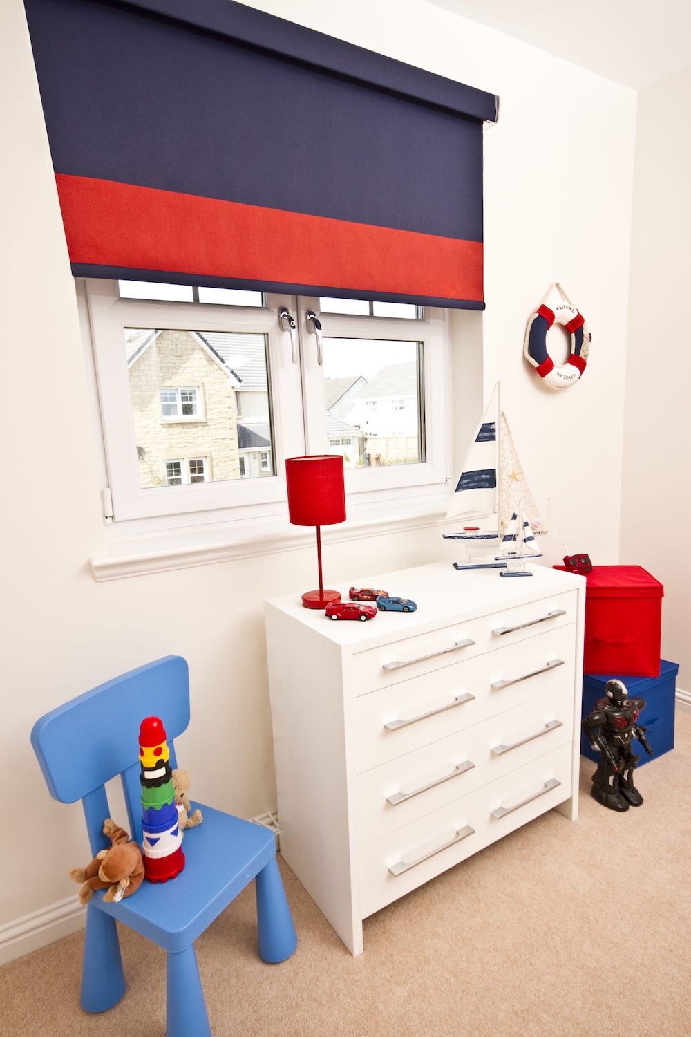 Stylish Roller Blind Fascia