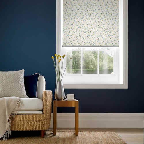 Flourish Sand roller blind